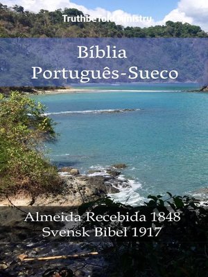 cover image of Bíblia Português-Sueco